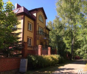 коттедж 360 кв м Верещагина пер