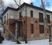 коттедж 186.3 кв м Береговая ул
