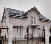 коттедж 230 кв м Портовик снт, Павла Флоренского ул