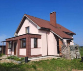 коттедж 122.3 кв м Зеленая ул