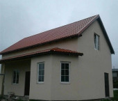 коттедж 120 кв м Яркая ул