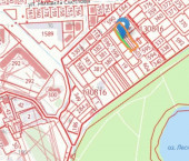 земля 16.9 сот М.Светлова ул