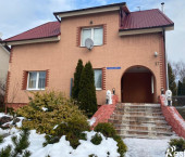 коттедж 450 кв м Л.Андреева ул