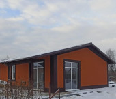 коттедж 110 кв м СНТ Здоровье тер. СНТ, Вишневая ул