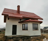 коттедж 96.1 кв м СНТ Радар снт, Дальневосточная ул