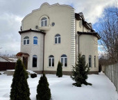 коттедж 330 кв м Муромская ул