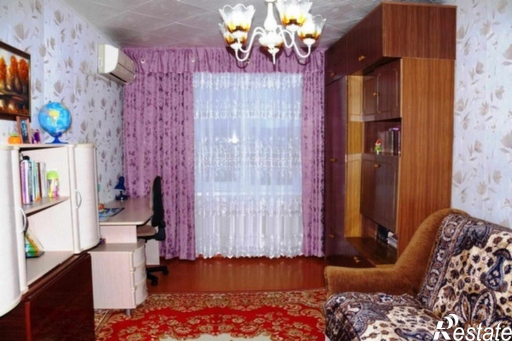 3-комн квартира улица Седина, 46/2