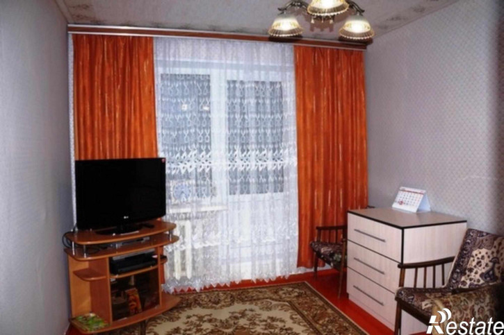 3-комн квартира улица Седина, 46/2