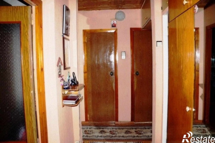 3-комн квартира улица Седина, 46/2