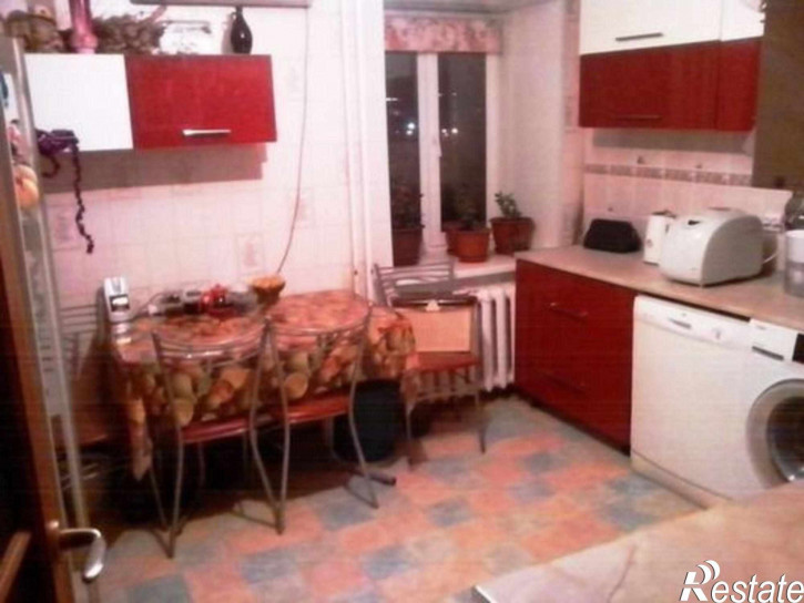 3-комн квартира Пионерская улица, 2Б