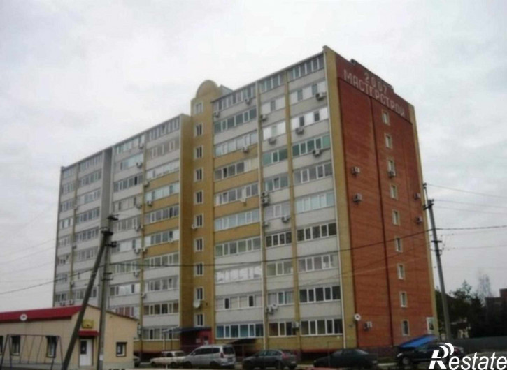 3-комн квартира Пионерская улица, 2Б