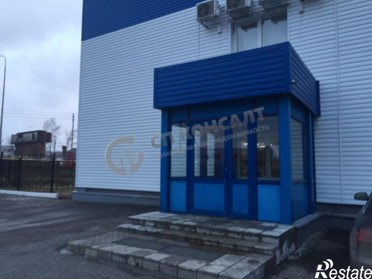 Офис Мостостроевская ул
