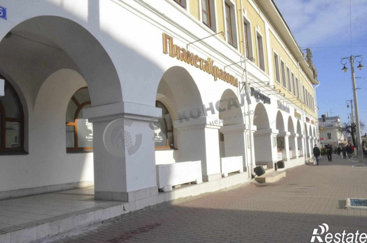 Торговое помещение Большая Московская ул, 5