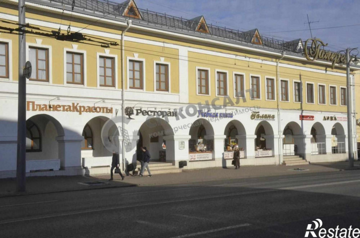 Торговое помещение Большая Московская ул, 5