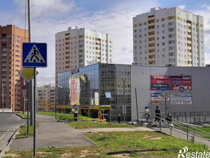 Торговое помещение Нижняя Дуброва ул, 13