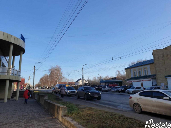 Торговое помещение Шмидта ул, 14 с 1