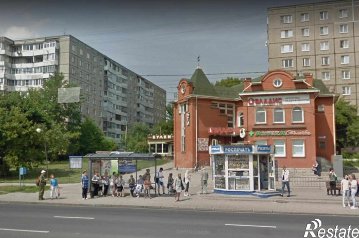 Торговое помещение Добросельская ул, 167г