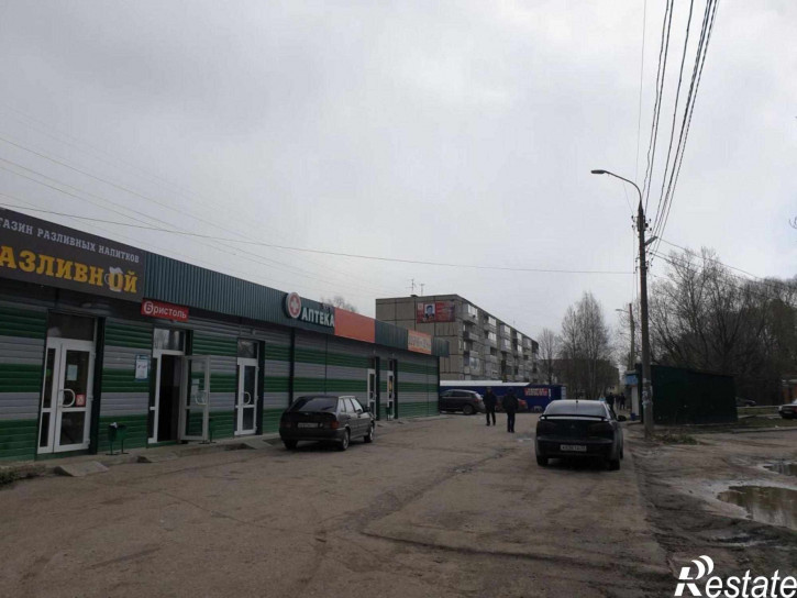 Торговое помещение Транспортная ул, 14а