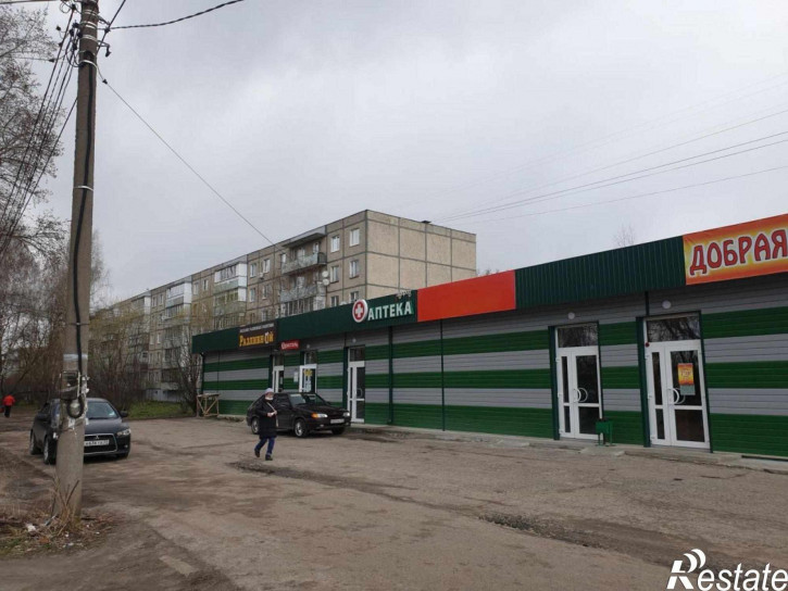 Торговое помещение Транспортная ул, 14а