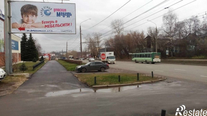 Торговое помещение Добросельская ул
