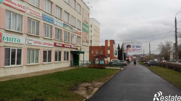 Торговое помещение Добросельская ул