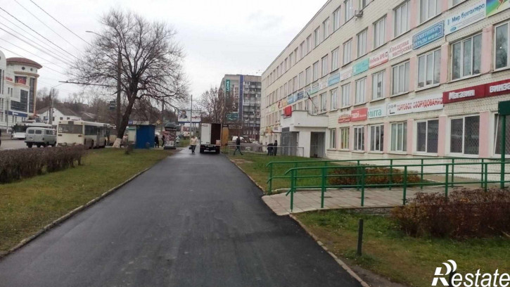 Торговое помещение Добросельская ул