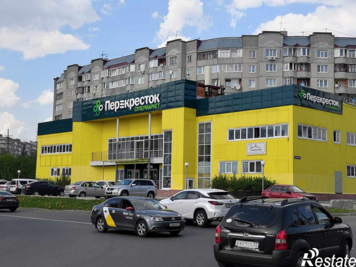 Торговое помещение Соколова-Соколенка ул, 4 б