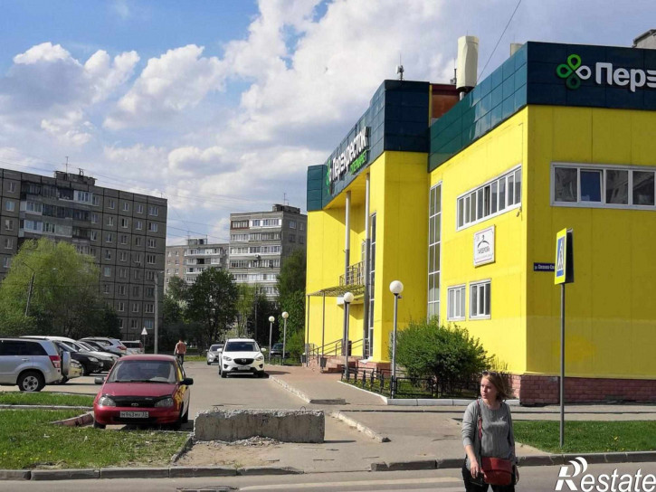 Торговое помещение Соколова-Соколенка ул, 4 б