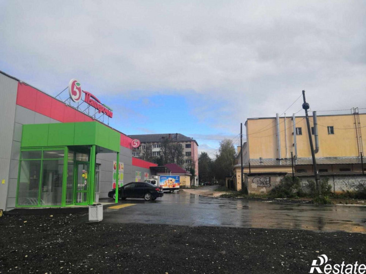 Торговое помещение Сосновая ул, 17б