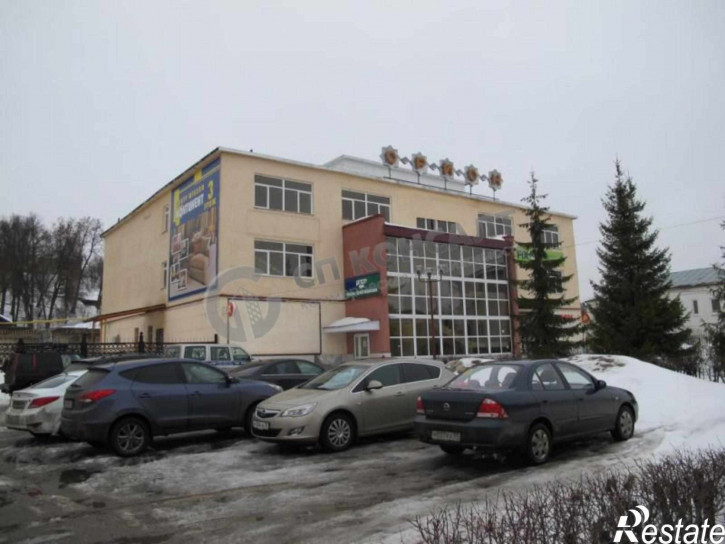 Торговое помещение Советская ул, 78