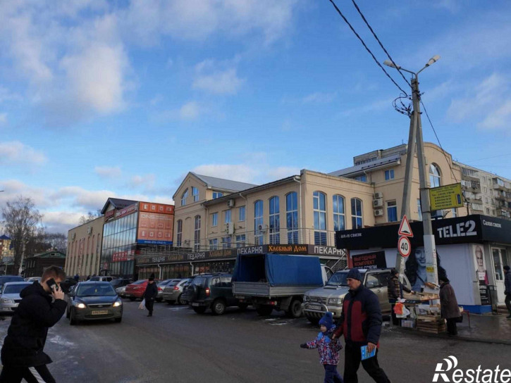 Торговое помещение Революции ул, 2