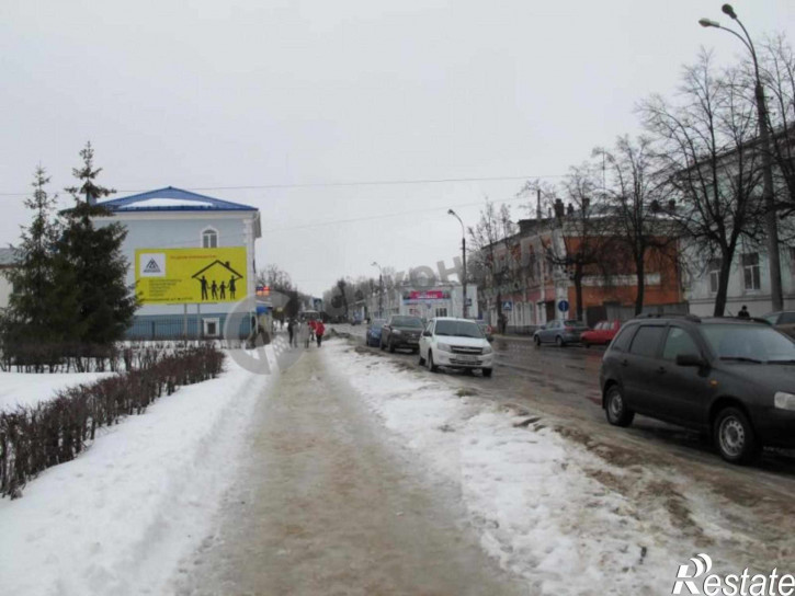 Торговое помещение Советская ул, 78