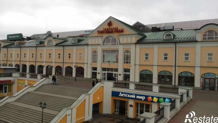 Торговое помещение Большая Московская ул, 19 а