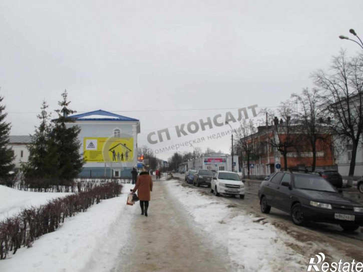 Торговое помещение Советская ул, 78