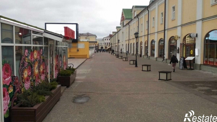 Торговое помещение Большая Московская ул, 19 а