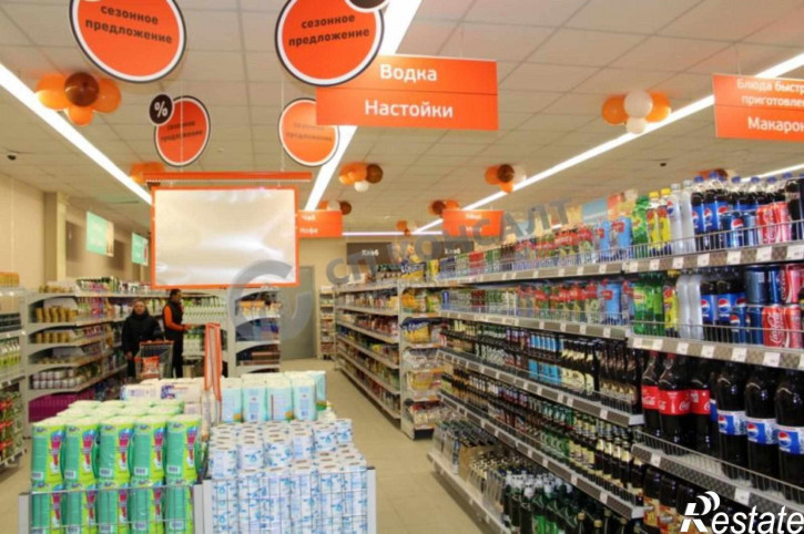 Торговое помещение Советская ул, 78