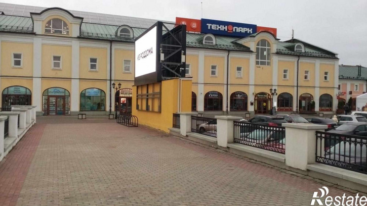 Торговое помещение Большая Московская ул, 19 а