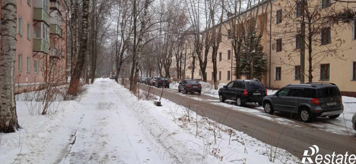 Торговое помещение Фейгина ул, 1