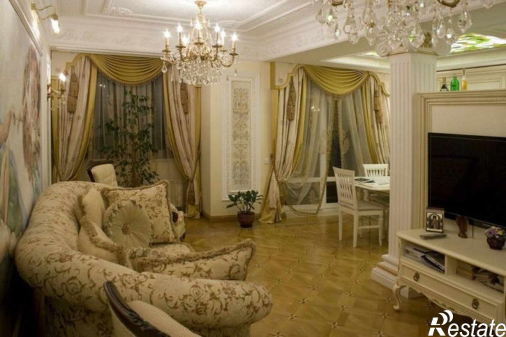 4-комн квартира Ю.Гагарина ул, 15 А