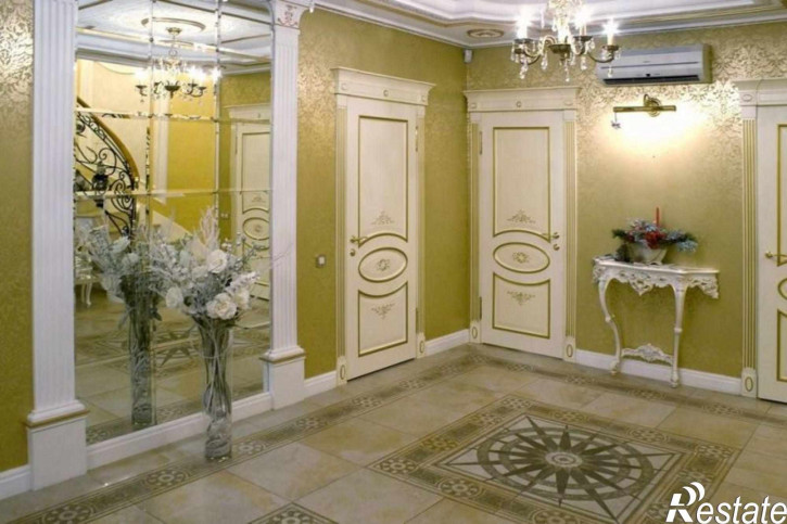 4-комн квартира Ю.Гагарина ул, 15 А