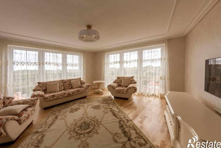 3-комн квартира Комсомольский пер, 3