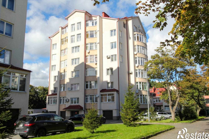 4-комн квартира Сержанта Колоскова ул, 6а, корпус 3