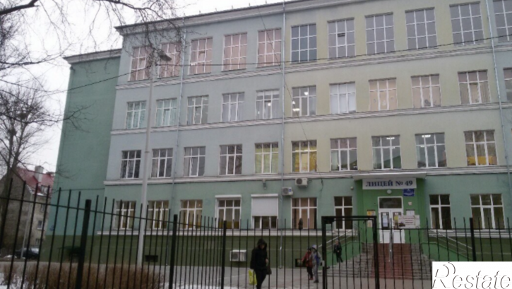 4-комн квартира Щорса пер, 1