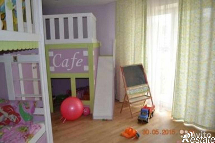 3-комн квартира Потемкина ул, 18