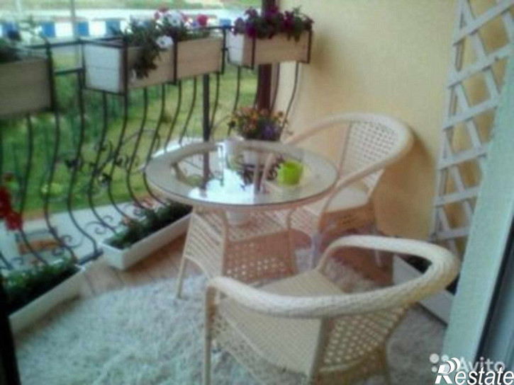 3-комн квартира Потемкина ул, 18