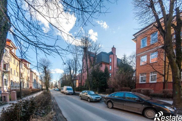6-комн квартира Офицерская ул, 7