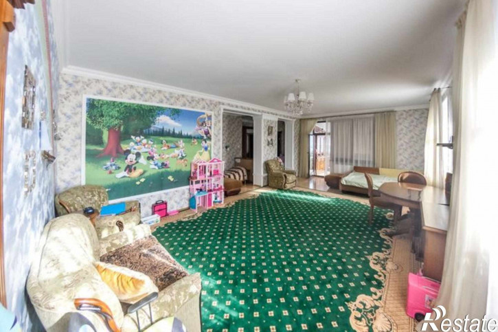 6-комн квартира Офицерская ул, 7