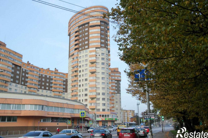 1-комн квартира Ю.Гагарина ул, 99