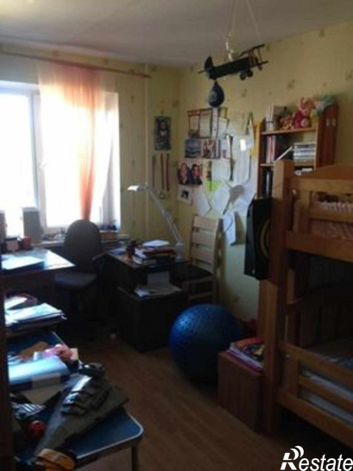 4-комн квартира Лесопарковая ул, 9
