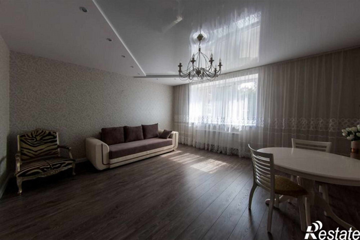 2-комн квартира Комсомольский пер, 7